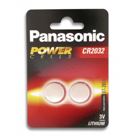 MAXELL 2032 . Blister 2 pc