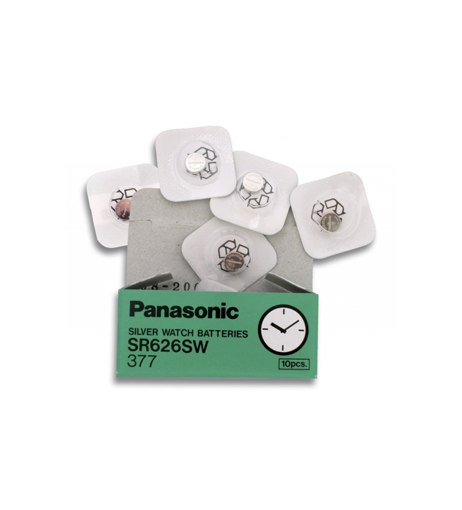 PANASONIC (G4-LR626-377-SR626-177).