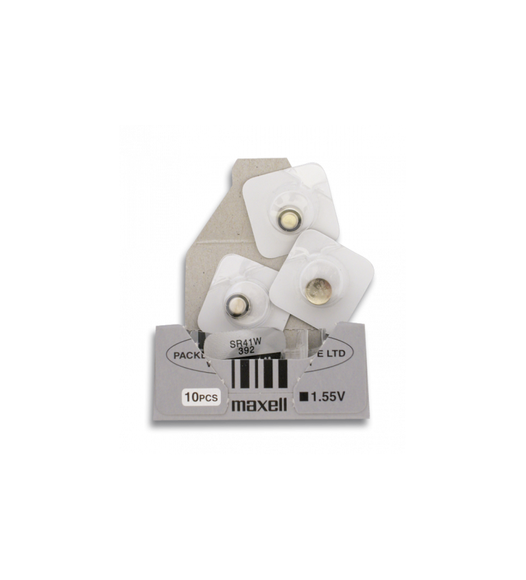 VARTA (G3-LR41-392-SR41-192)