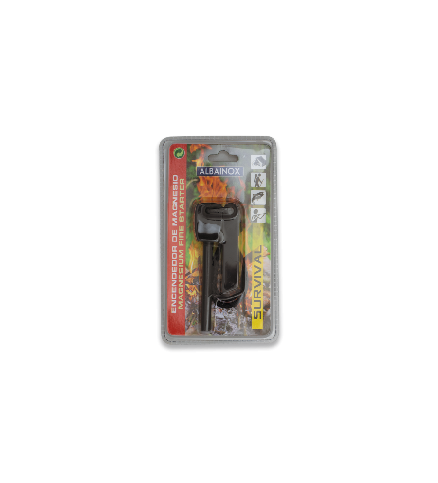 pedernal puño ABS value