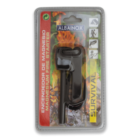 pedernal puño ABS value