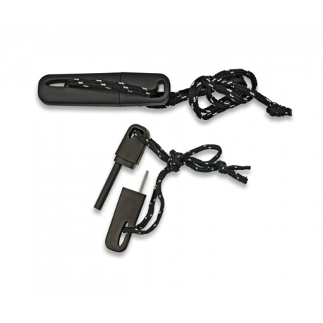 Pedernal negro ALBAINOX