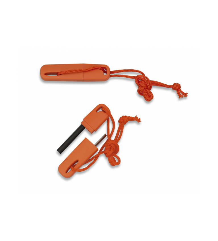 Pedernal naranja ALBAINOX