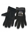 Guantes Negros Barbaric