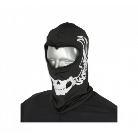 Verdugo BARBARIC negro estampado