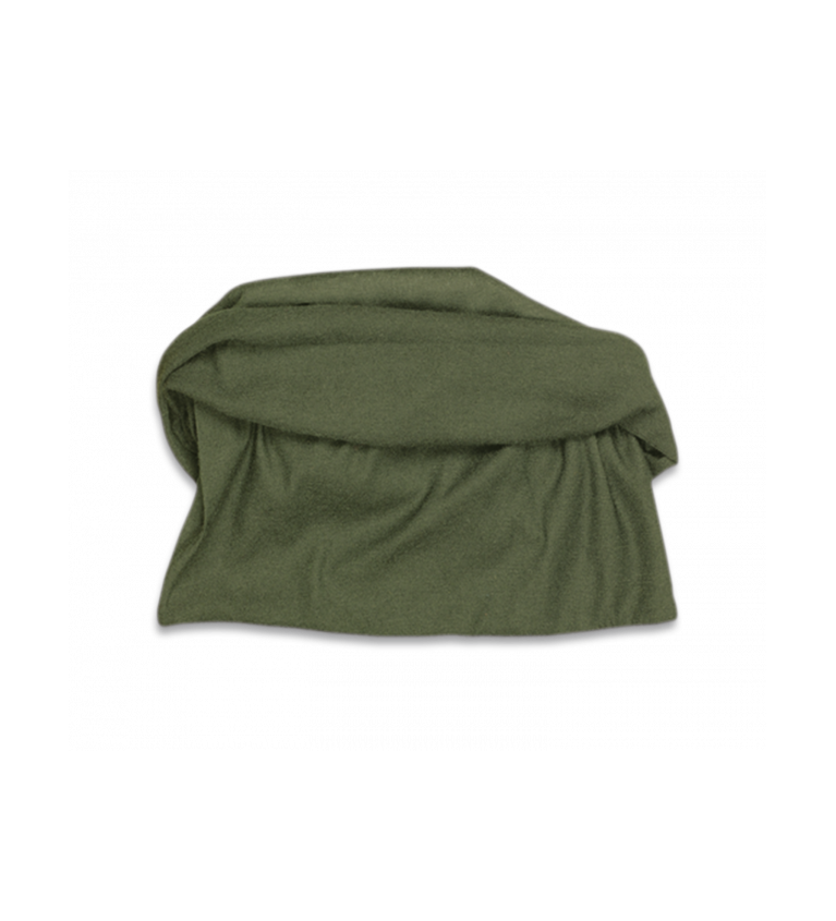 Braga cuello Fina Verde