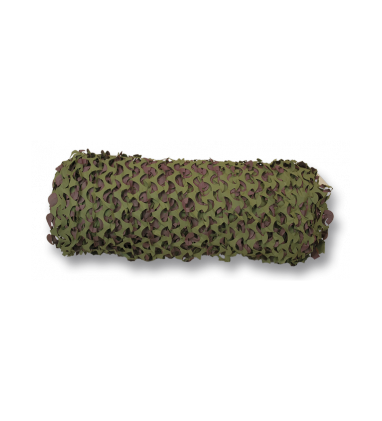 Red CAMOSYSTEM. Camo Verde. 78 x 2.4 m