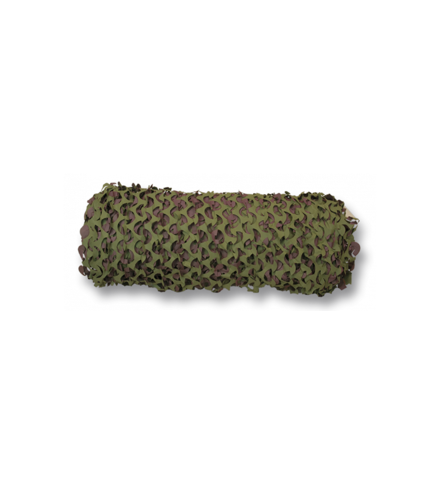 Red CAMOSYSTEM. Camo Verde. 78 x 2.4 m