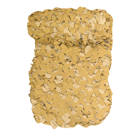 Red CAMOSYSTEM.Camo Desierto. 3 x 1.4 m