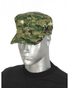 Gorra camo pixel verde BARBARIC