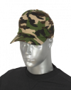 Gorra camo BARBARIC
