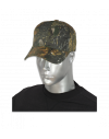 Gorra camo Hojas verde BARBARIC