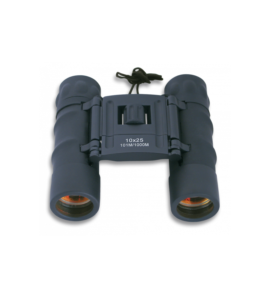 Binocular ALBAINOX 10X25 NEGRO.L.RUBI