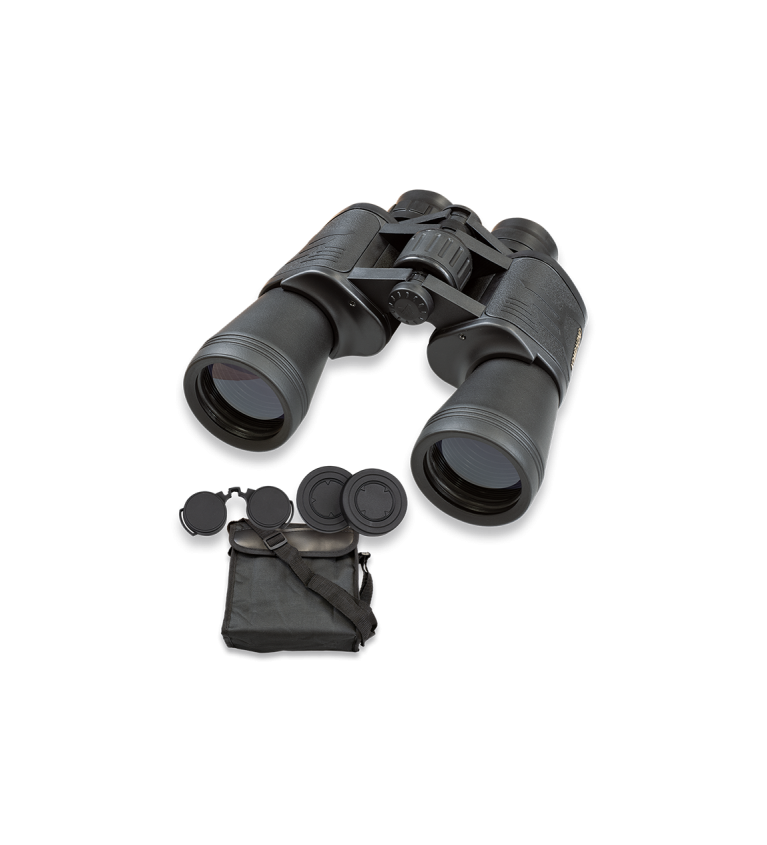 Binocular 20x50 negro
