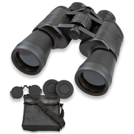 Binocular 20x50 negro
