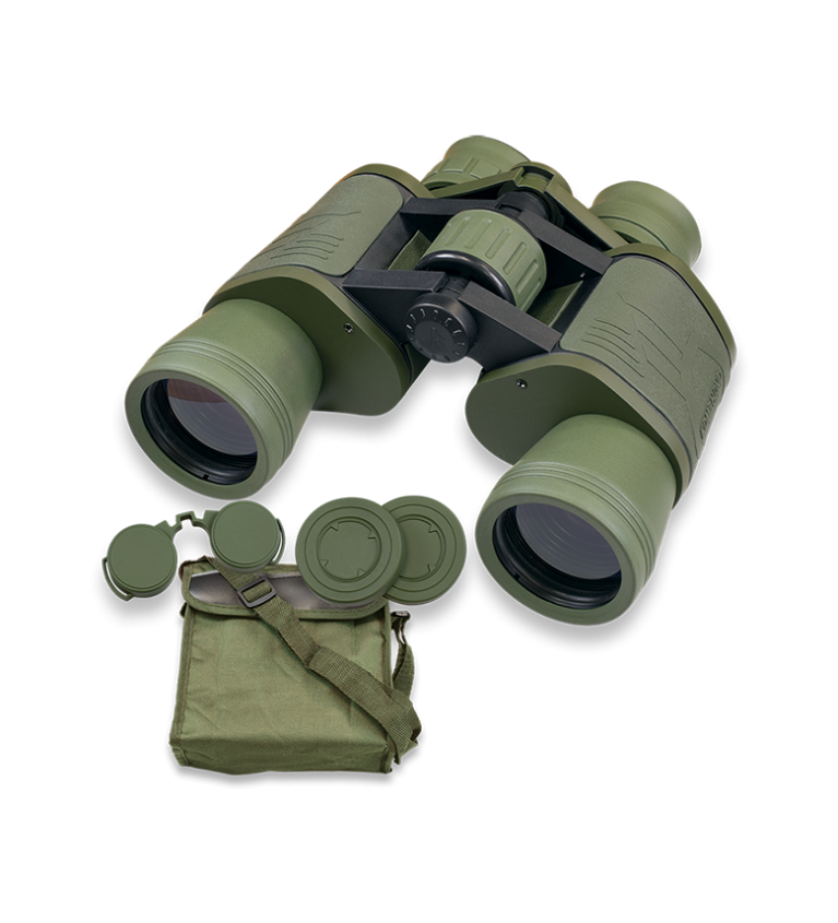Binocular 8x40 verde