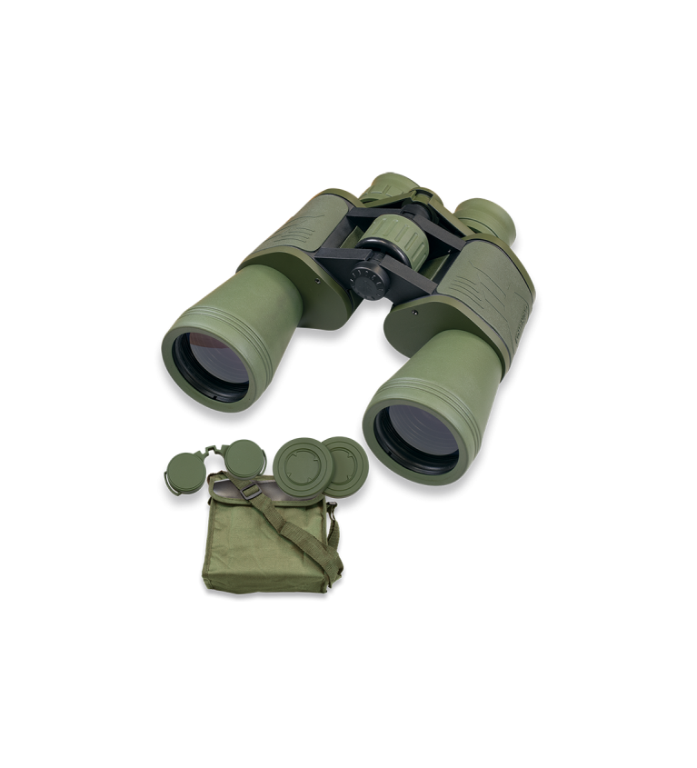 Binocular 20x50 verde