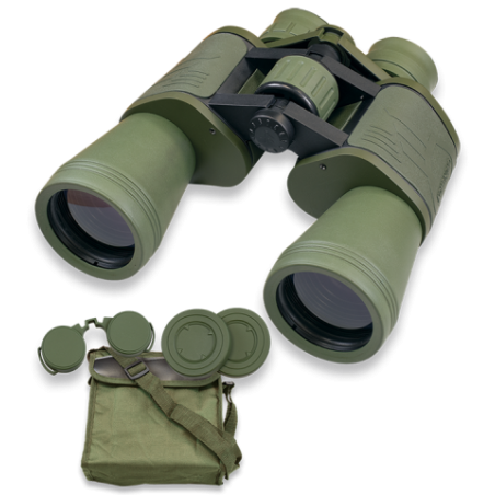 Binocular 20x50 verde