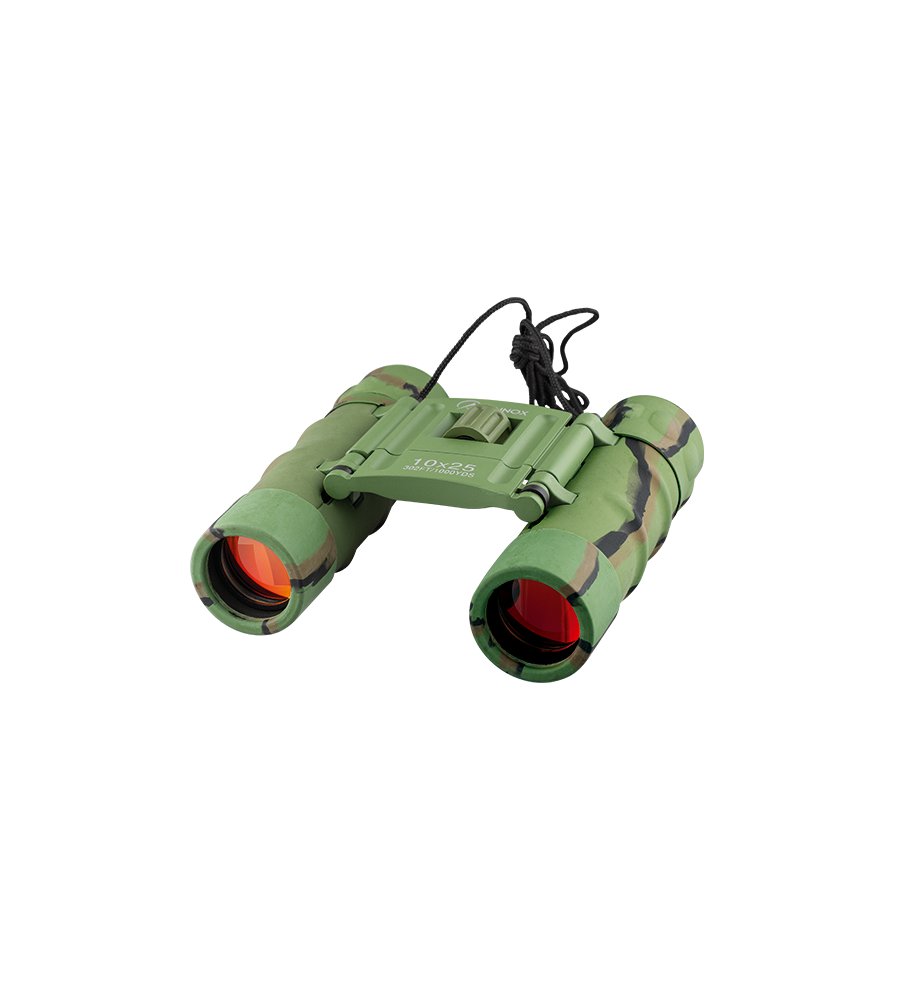 BINOCULAR VEGA 10 X 25 Verde Camo LENTE