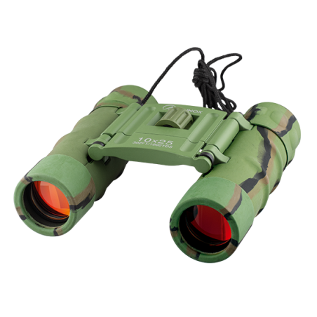 BINOCULAR VEGA 10 X 25 Verde Camo LENTE