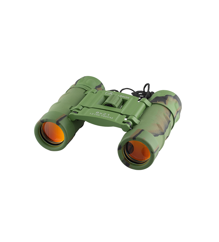 BINOCULAR VEGA  8 X 21 Verde Camo LENTE