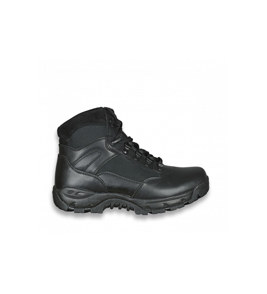 Bota B-FORCE BLAST Short". Negra