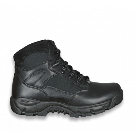 Bota B-FORCE BLAST Short". Negra