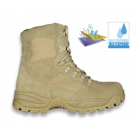 Bota BARBARIC  THUNDER. waterproof