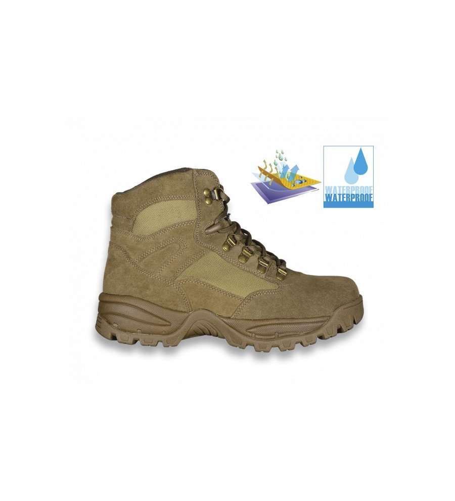 Bota BARBARIC FORCE Water BLAST army