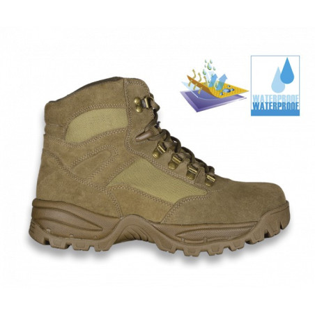 Bota BARBARIC FORCE Water BLAST army