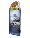 display "Master" Mastodon para guantes.