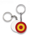 llavero "España" circulo
