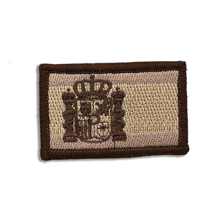 Bandera BRAZO OFICIAL ARIDA ESPAÑA