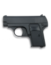 Pistola AIRSOFT.Mini.Metal.Negra.