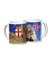 Taza ceramica TEMPLARIO