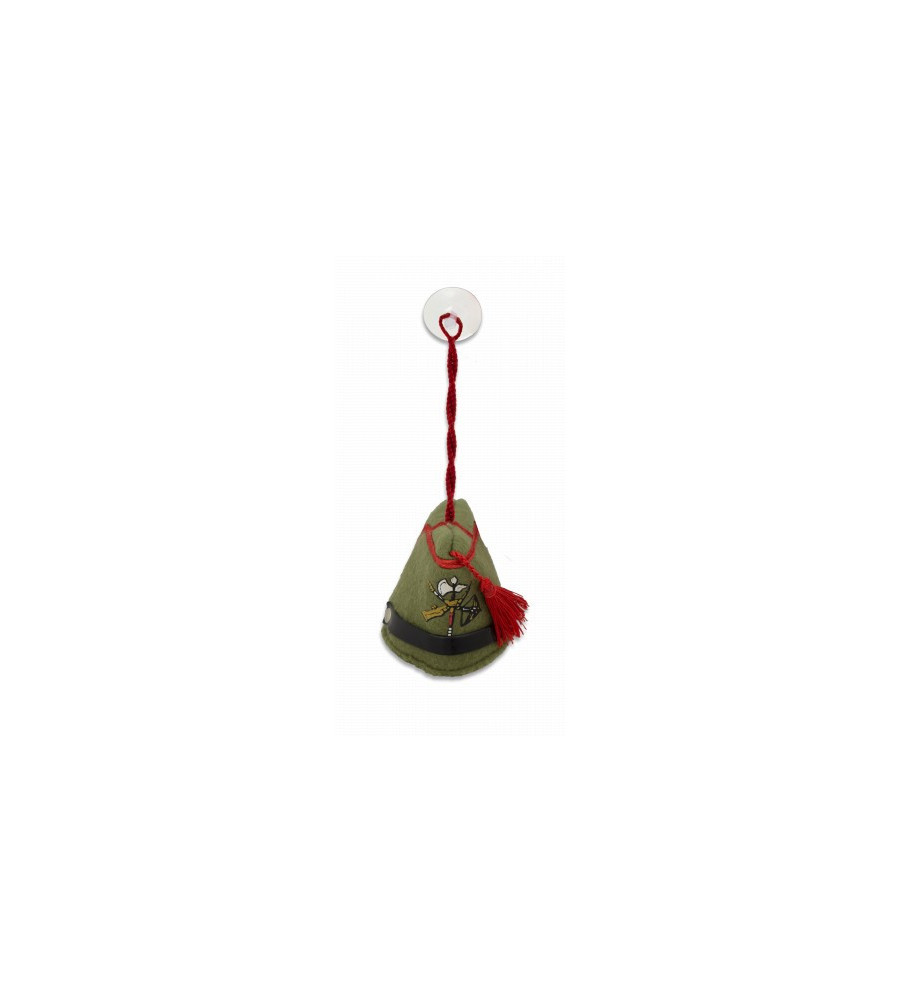 Mini Chapiri Coche