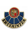 Chapa cartera ERTZAINTZA