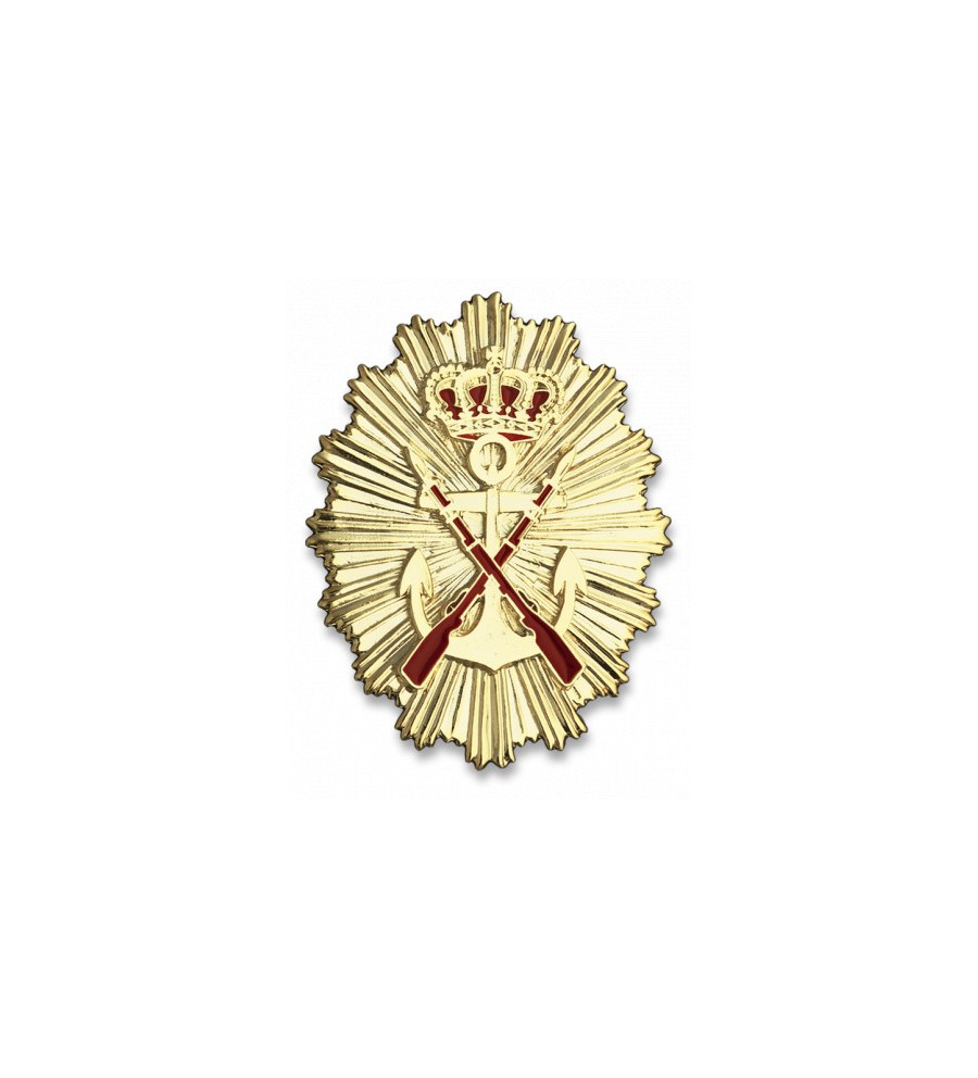 Chapa cartera INFANTERIA MARINA