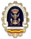 Chapa cartera M. DEFENSA ARMADA