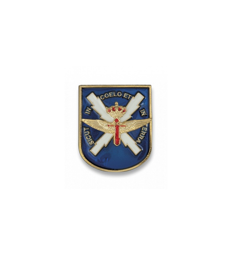 Distintivo PERMANENCIA EN FAMET