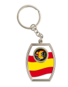 Llavero Bandera España
