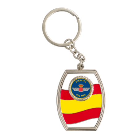 Llavero Bandera España