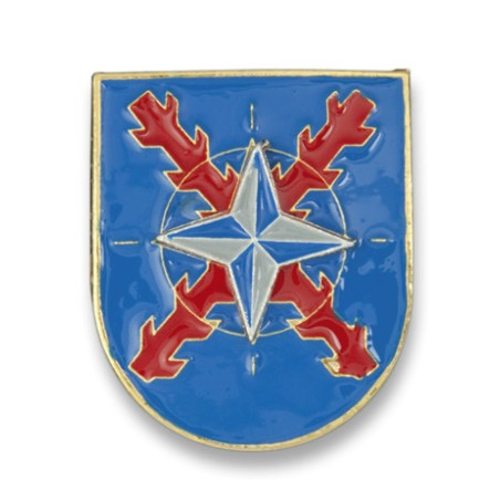 Distintivo PERMANENCIA OTAN