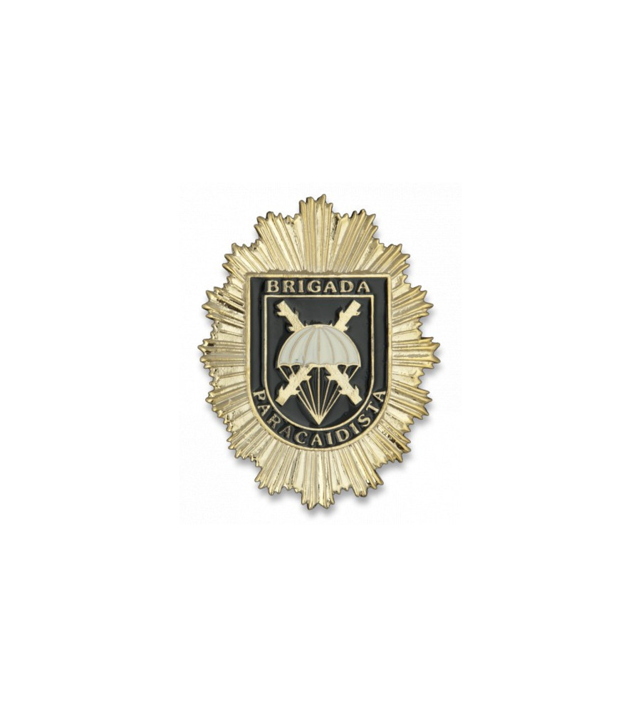 Chapa cartera BRIPAC