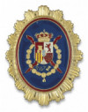 Chapa cartera GUARDIA REAL
