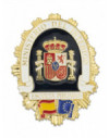 Chapa cartera ESCOLTA PRIVADA