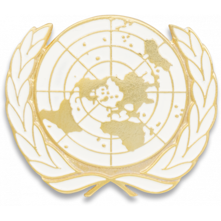 Emblema boina ONU
