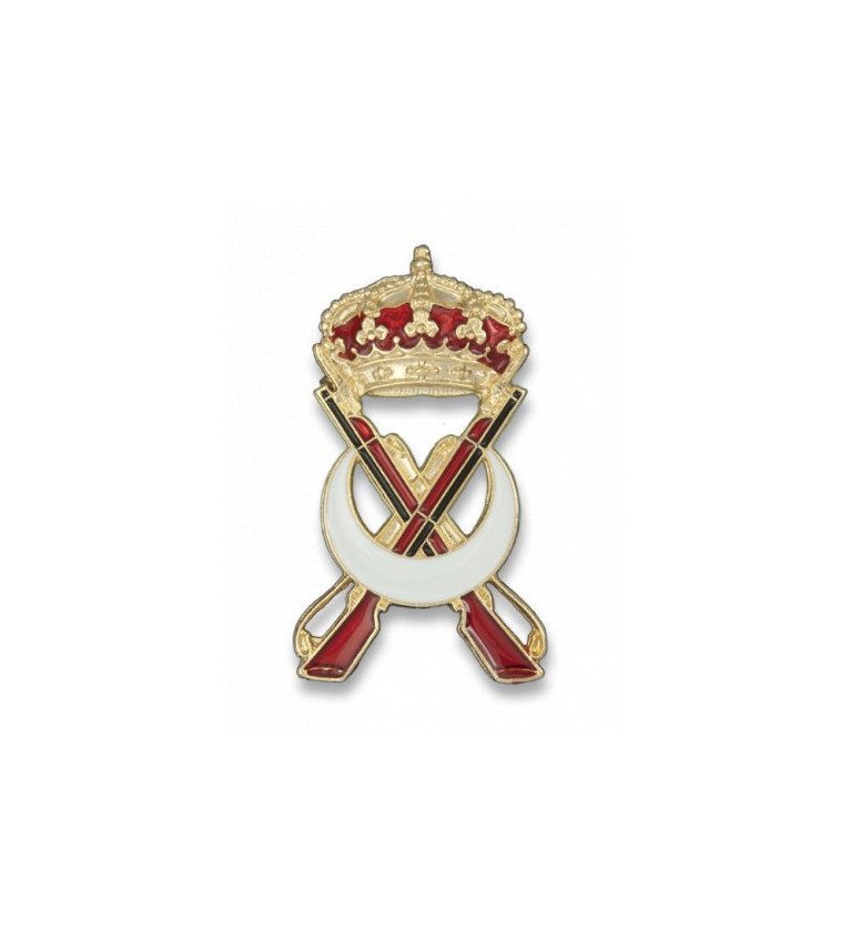 Distintivo PERMANENCIA REGULARES