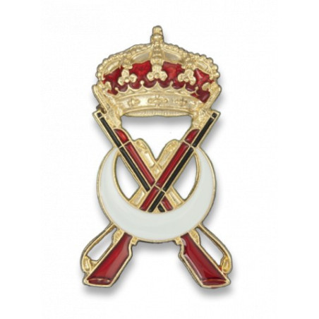 Distintivo PERMANENCIA REGULARES