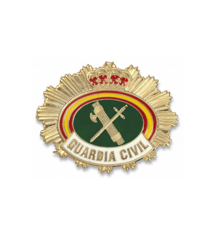 Chapa cartera GUARDIA CIVIL